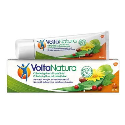 Voltaren VoltaNatura chladivý gel na přírodní bázi ml