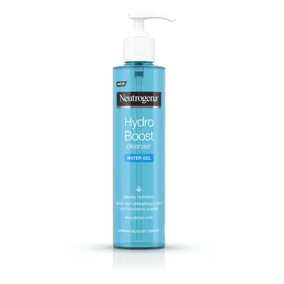 Neutrogena Hydro Boost Čisticí gel ml