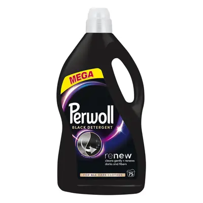 Perwoll Prací gel Black 3,75 l dávek