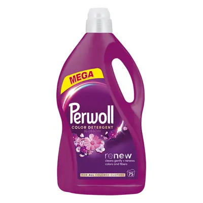 Perwoll Prací gel Blossom 3,75 l dávek