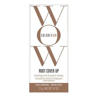 Color Wow Root Cover Up Light Brown pudr na odrosty 2,1 g