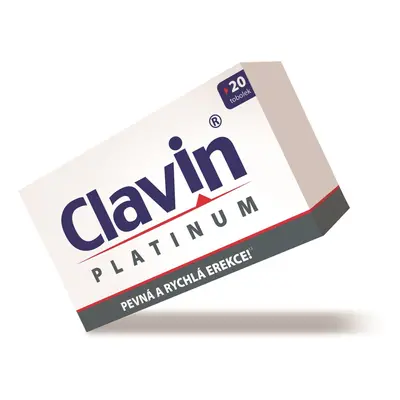 Clavin PLATINUM tobolek