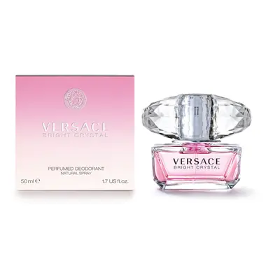 Versace Bright Crystal Deo Spray ml