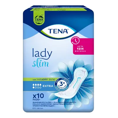 Tena Lady Slim Extra inkontinenční vložky ks