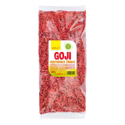 Wolfberry Goji kustovnice čínská sušené plody kg