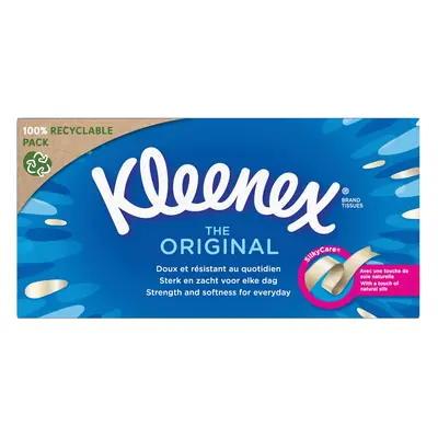 Kleenex Original papírové kapesníky ks