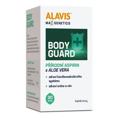 Alavis MAX Genetics BodyGuard kapslí