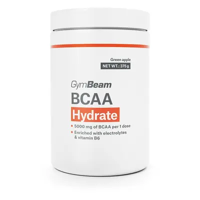 GymBeam BCAA Hydrate green apple g