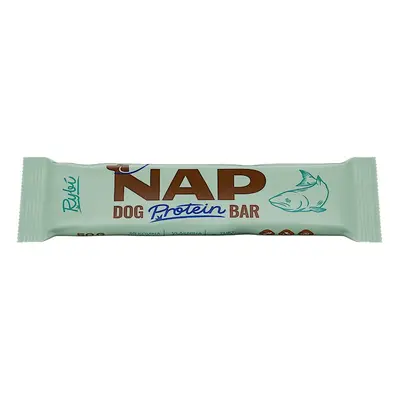 NAP Psí proteinová tyčinka rybí g