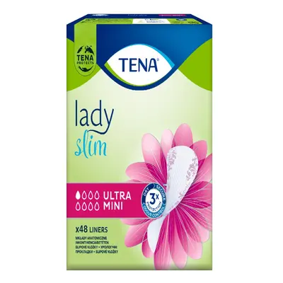 Tena Lady Slim Ultra Mini inkontinenční vložky ks