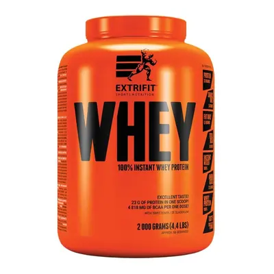 Extrifit 100% Instant Whey Protein Choco Coconut g