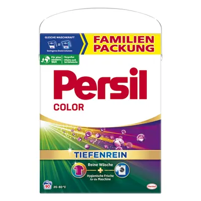 Persil Prací prášek Color Box dávek