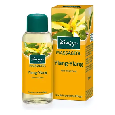 Kneipp Masážní olej Ylang-Ylang ml