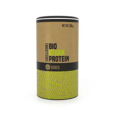 VanaVita BIO Vegan Protein choco&berries g