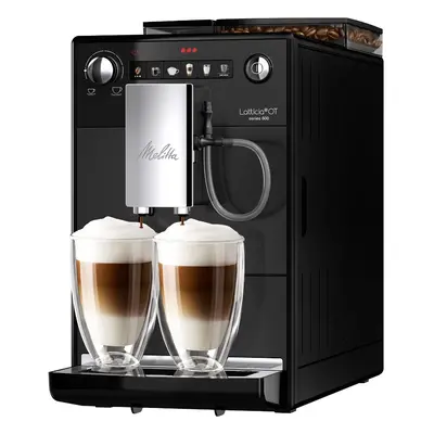 Melitta Latticia OT automatický kávovar matný černý