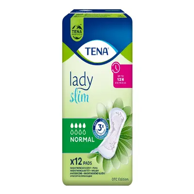 Tena Lady Slim Normal inkontinenční vložky ks