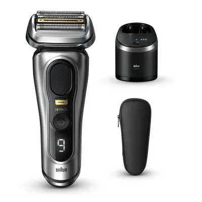 Braun Series PRO+ 9567cc pánský holicí strojek silver