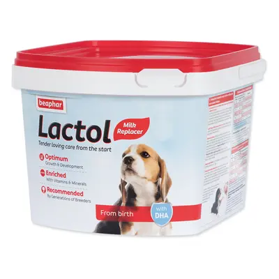 Beaphar Lactol Puppy sušené mléko kg