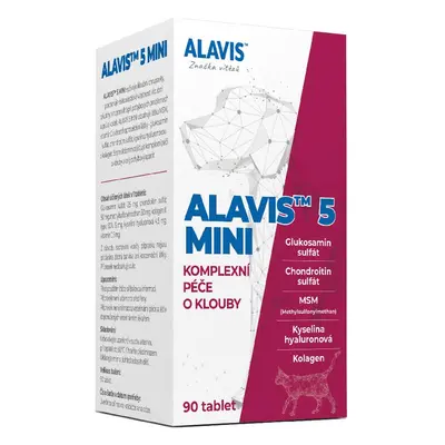 Alavis MINI tablet