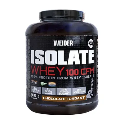 WEIDER Isolate Protein Chocolate fondant g