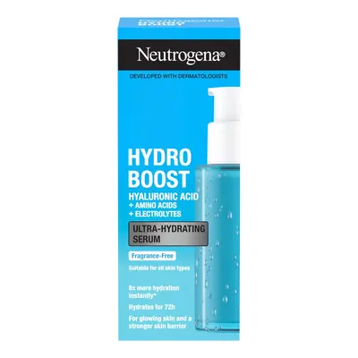 Neutrogena Hydro Boost Ultrahydratační sérum ml