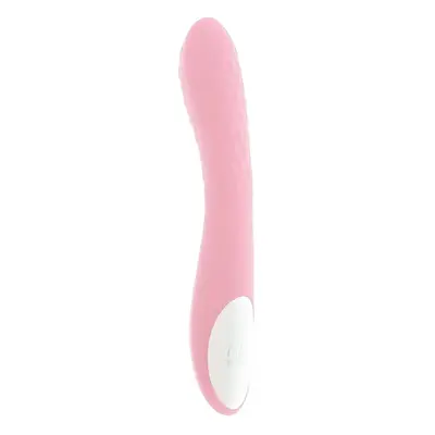 Healthy life Vibrator Rechargeable candy pink