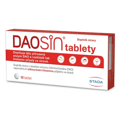 DAOSIN tablet