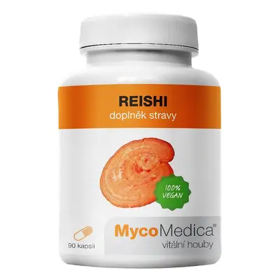 MycoMedica Reishi kapslí