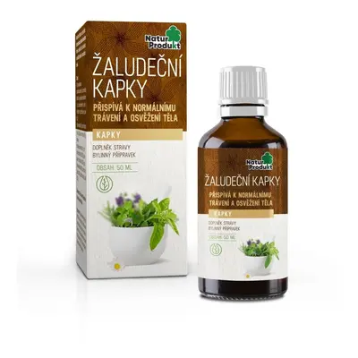 Naturprodukt Žaludeční kapky ml