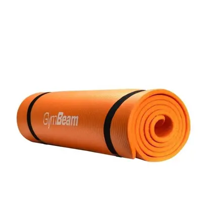 GymBeam Yoga Mat Orange podložka na cvičení