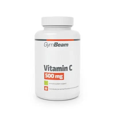 GymBeam Vitamin C mg kapslí