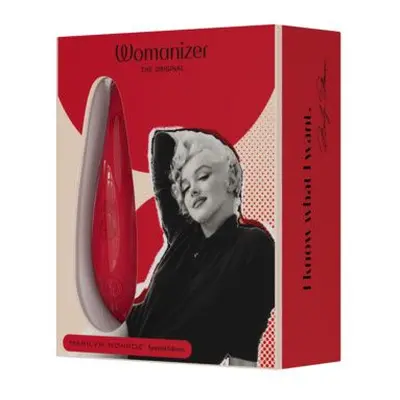 Womanizer Marilyn Monroe red