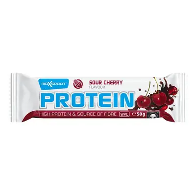 Max Sport Proteinová tyčinka cherry g