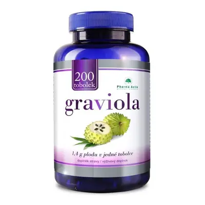 Pharma Activ Graviola tobolek