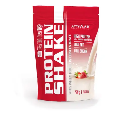 Activlab Protein Shake jahoda g