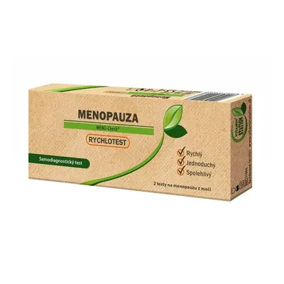 Vitamin Station Rychlotest Menopauza ks