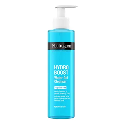 Neutrogena Hydro Boost Neparfémovaný čisticí gel ml