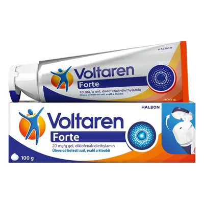 Voltaren Forte mg/g gel g