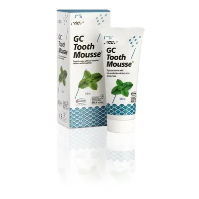 GC Tooth Mousse mint dentální krém ml