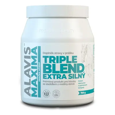 Alavis Maxima TRIPLE BLEND Extra silný g