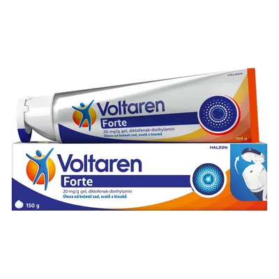 Voltaren Forte mg/g gel g