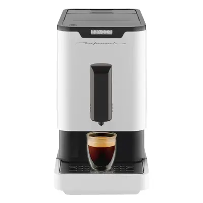 SENCOR SES 7210WH Espresso automatický kávovar černý/bílý