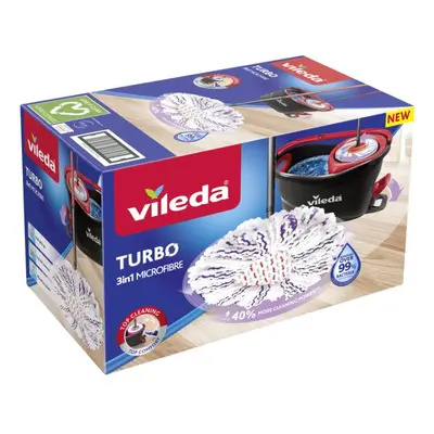 Vileda TURBO 3v1 set