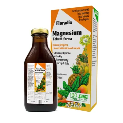 Salus Floradix Magnesium ml