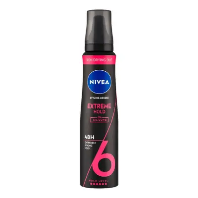 Nivea Extreme Hold pěnové tužidlo ml