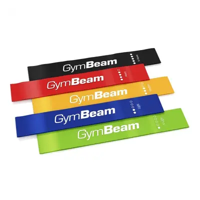 GymBeam Resistance set posilovacích gum ks