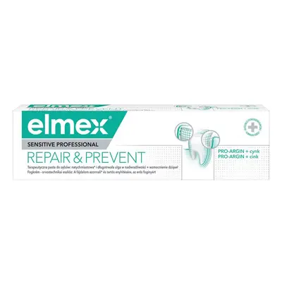 Elmex Sensitive Professional Repair&Prevent zubní pasta ml