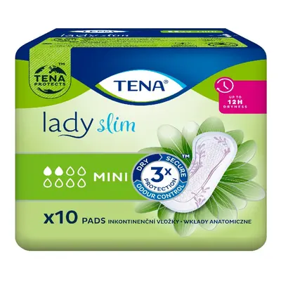 Tena Lady Slim Mini inkontinenční vložky ks