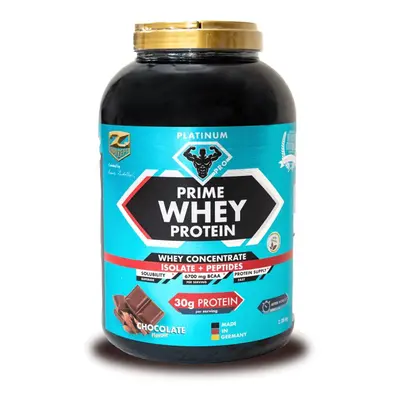 Z-KONZEPT Prime Whey Protein čokoláda 2,28 kg