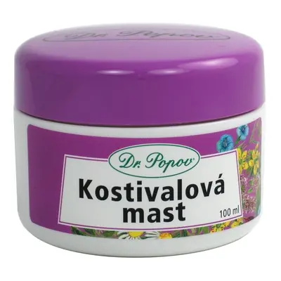 Dr. Popov Kostivalová mast ml